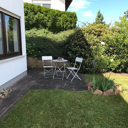 Gaestehaus Steinmann Apartment 2 Zimmer Miltenberg Exterior foto