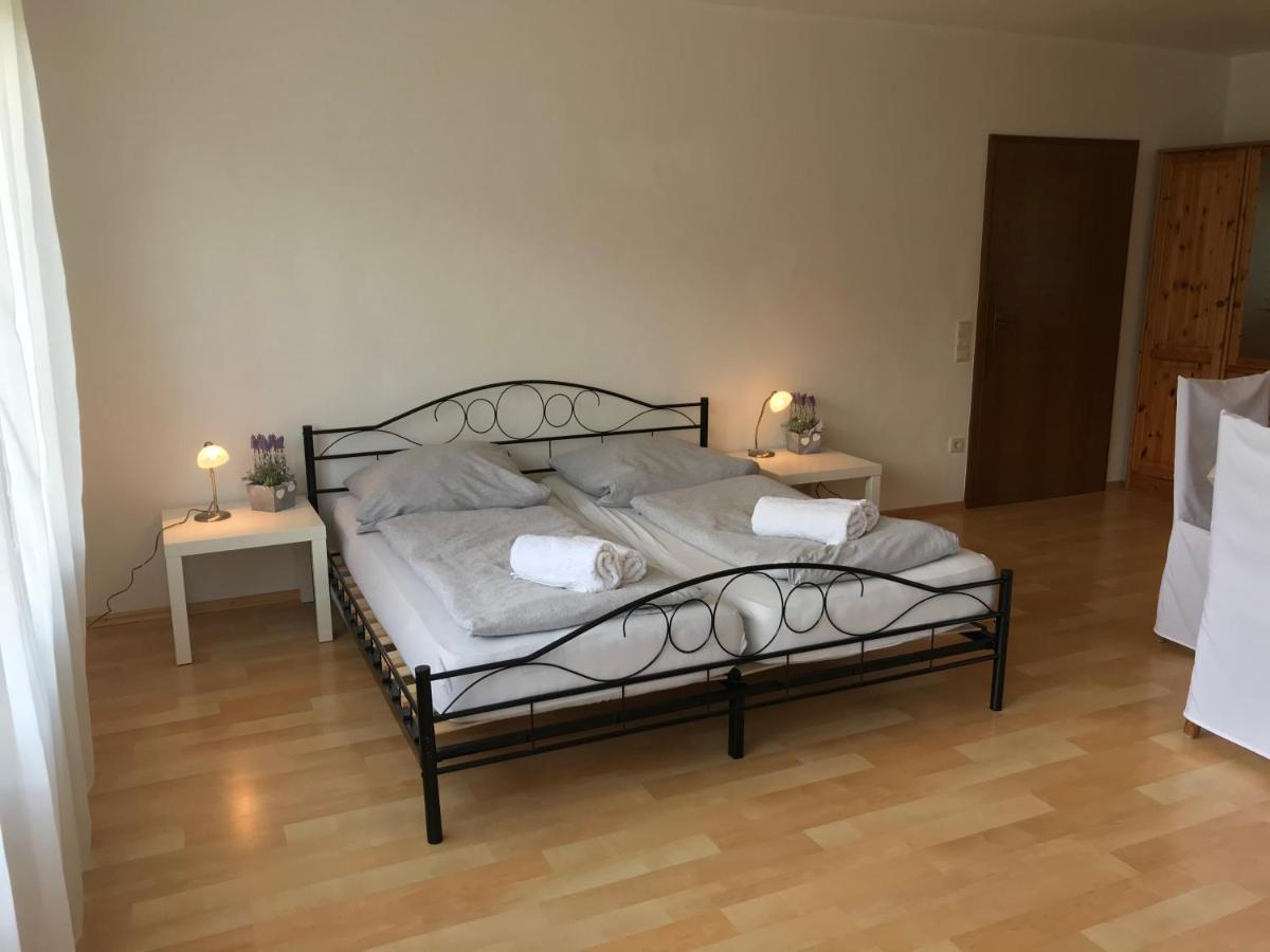 Gaestehaus Steinmann Apartment 2 Zimmer Miltenberg Exterior foto