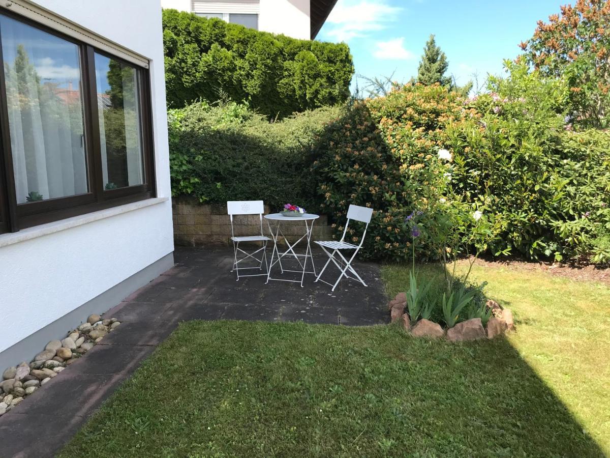 Gaestehaus Steinmann Apartment 2 Zimmer Miltenberg Exterior foto