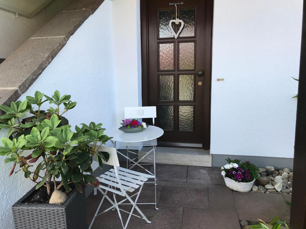 Gaestehaus Steinmann Apartment 2 Zimmer Miltenberg Exterior foto