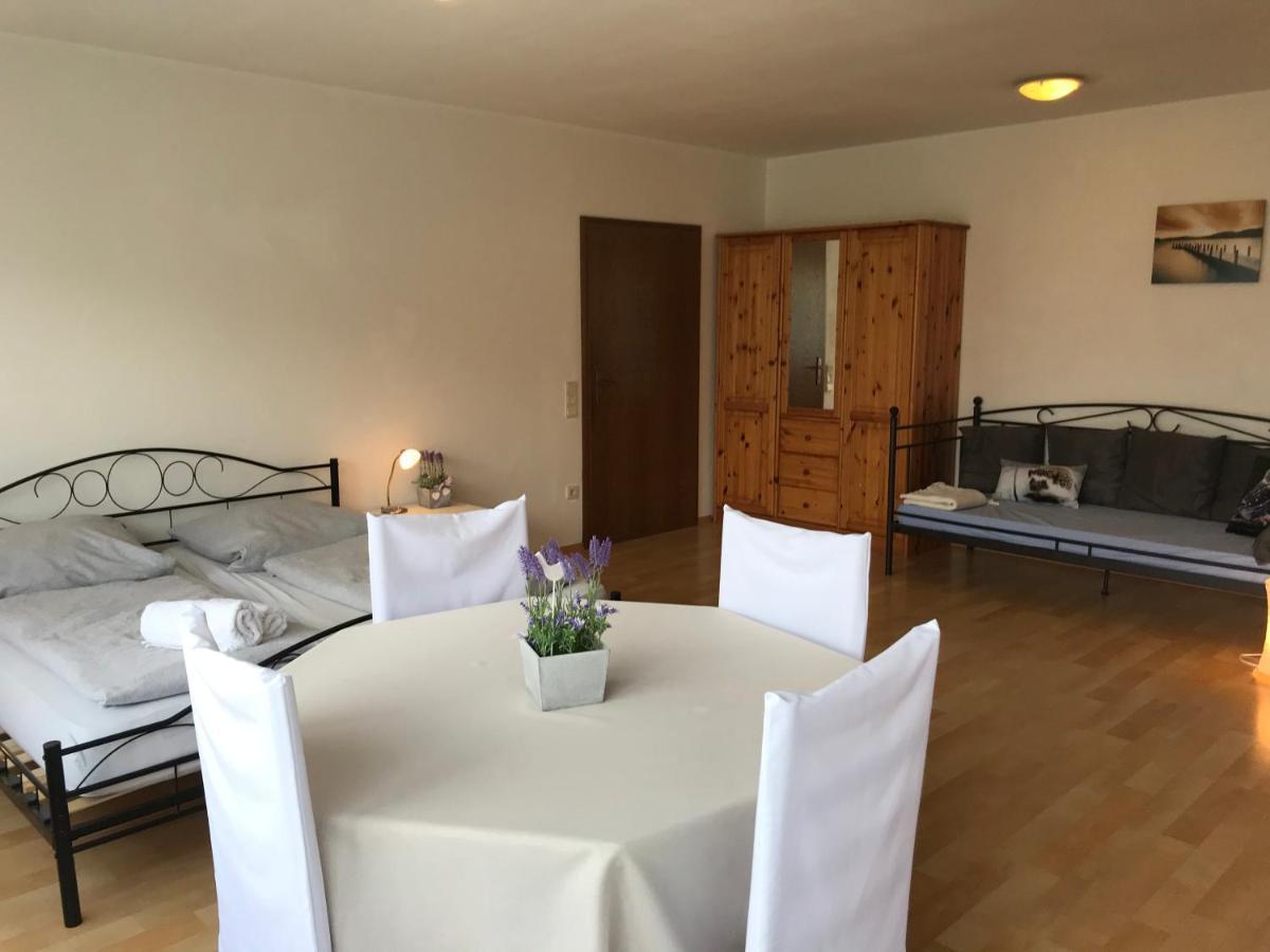 Gaestehaus Steinmann Apartment 2 Zimmer Miltenberg Exterior foto