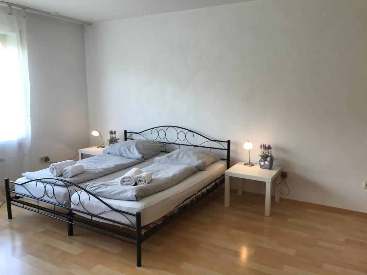 Gaestehaus Steinmann Apartment 2 Zimmer Miltenberg Exterior foto