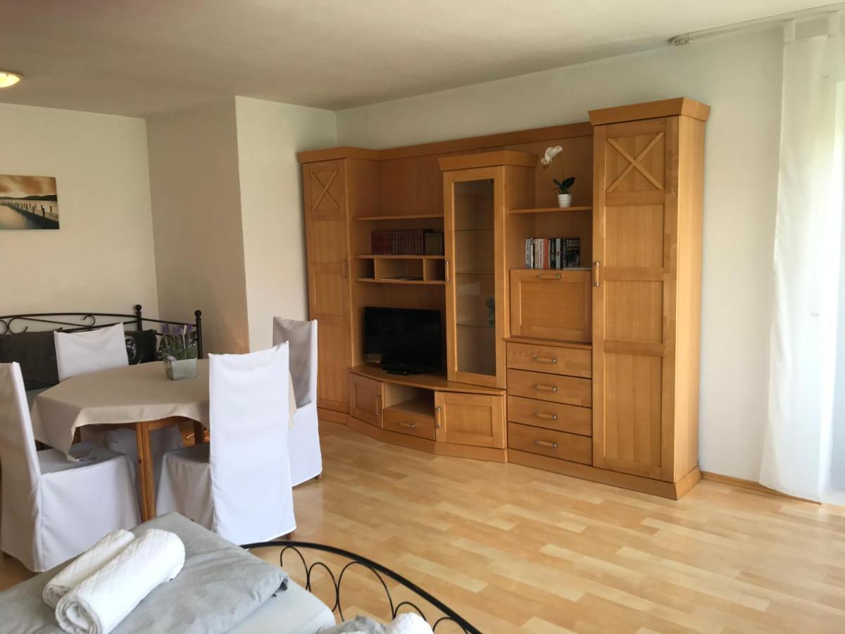 Gaestehaus Steinmann Apartment 2 Zimmer Miltenberg Exterior foto