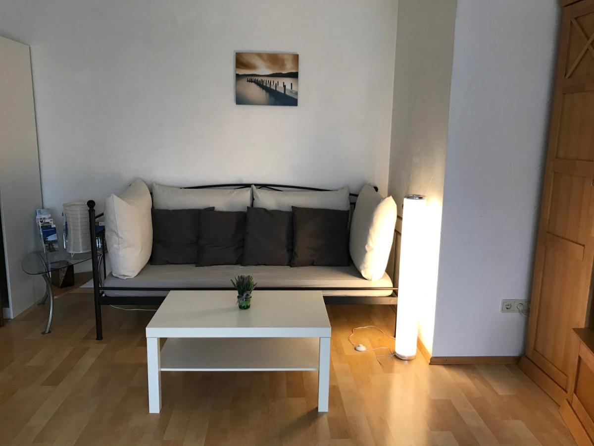 Gaestehaus Steinmann Apartment 2 Zimmer Miltenberg Exterior foto