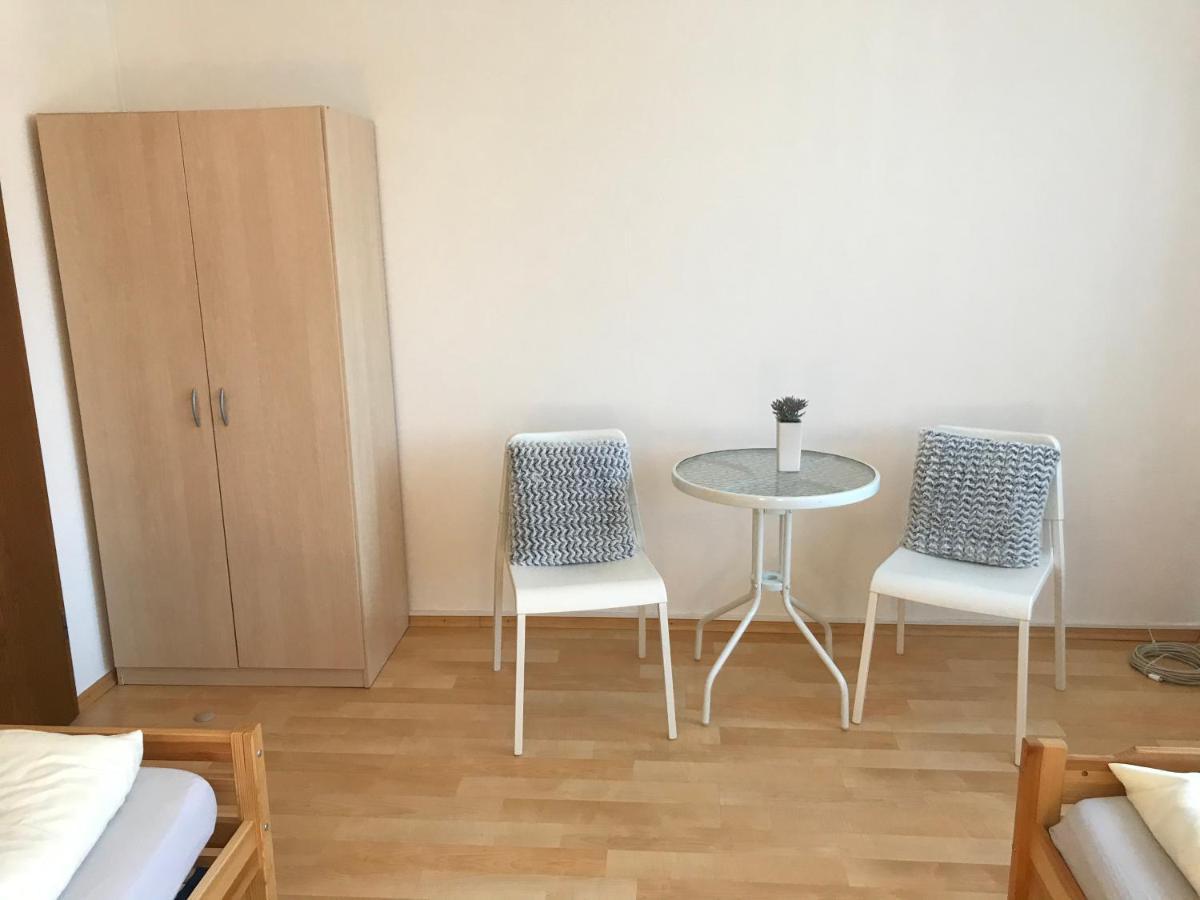 Gaestehaus Steinmann Apartment 2 Zimmer Miltenberg Exterior foto