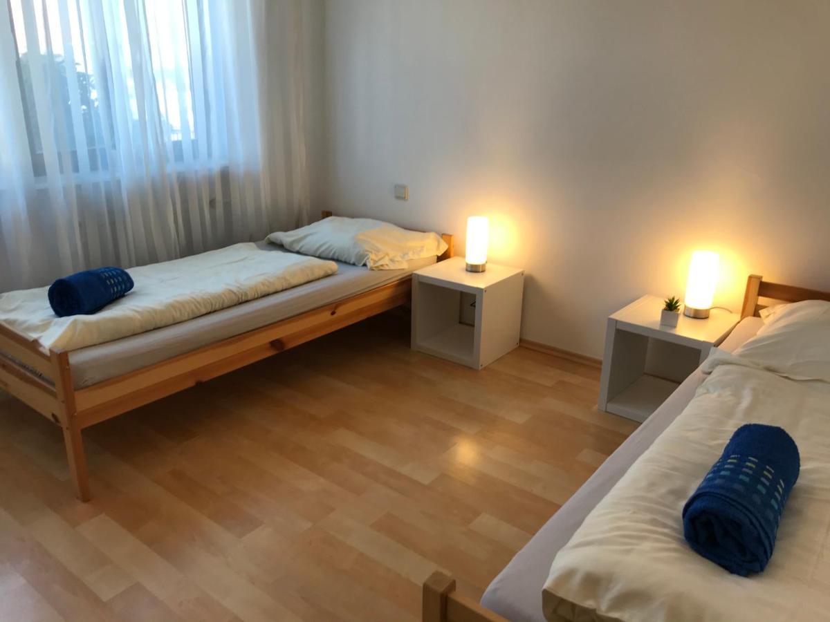 Gaestehaus Steinmann Apartment 2 Zimmer Miltenberg Exterior foto