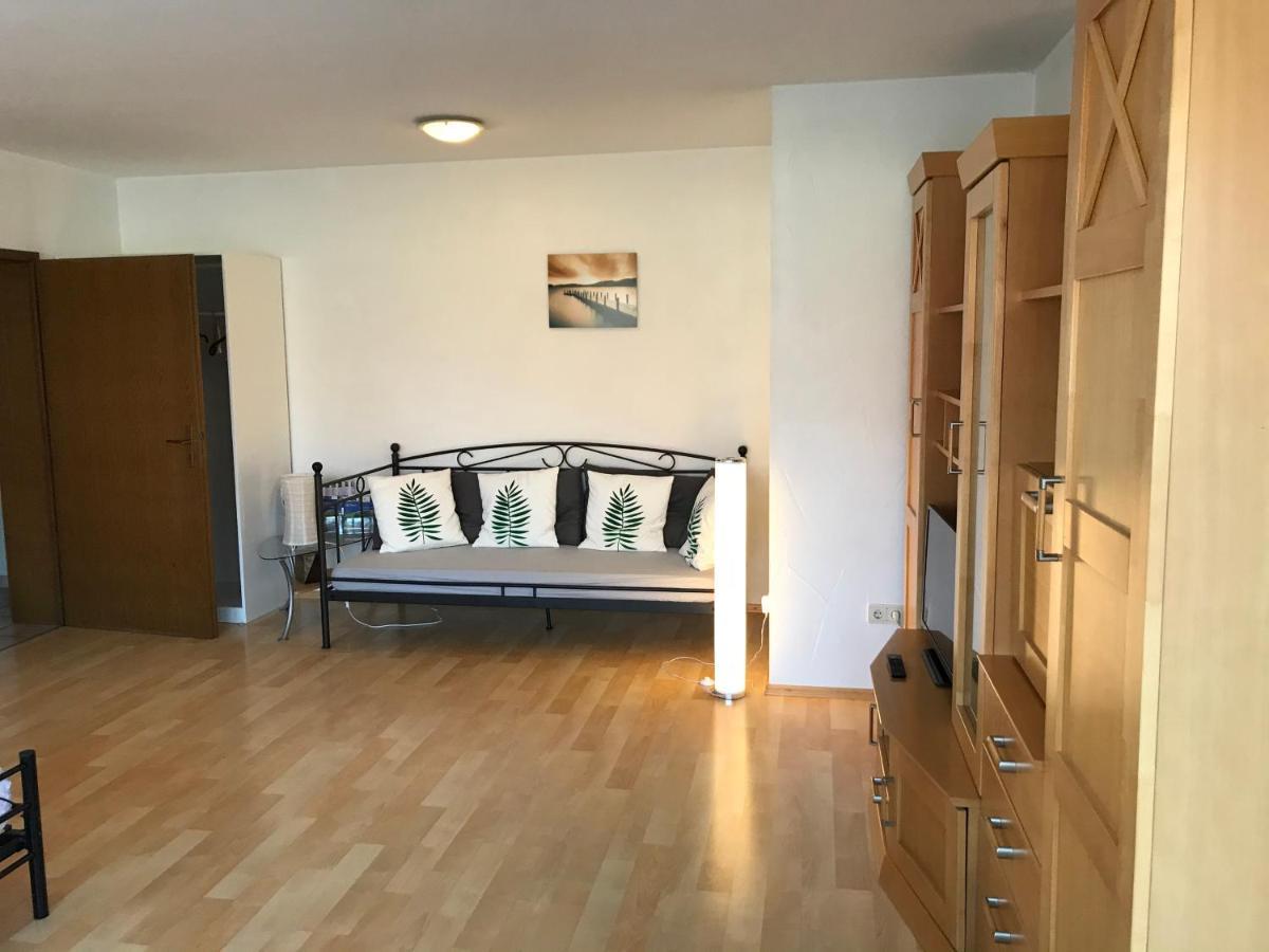 Gaestehaus Steinmann Apartment 2 Zimmer Miltenberg Exterior foto